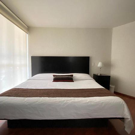 Grupo Kings Suites - Monte Chimborazo 567 멕시코 시 외부 사진