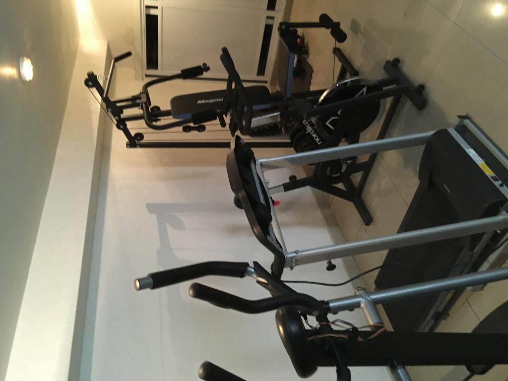 Grupo Kings Suites - Monte Chimborazo 567 멕시코 시 외부 사진