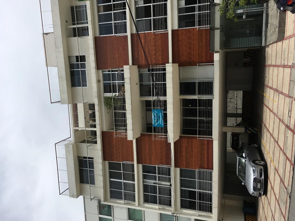 Grupo Kings Suites - Monte Chimborazo 567 멕시코 시 외부 사진