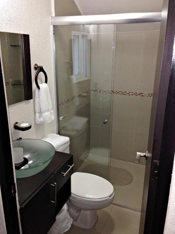 Grupo Kings Suites - Monte Chimborazo 567 멕시코 시 외부 사진