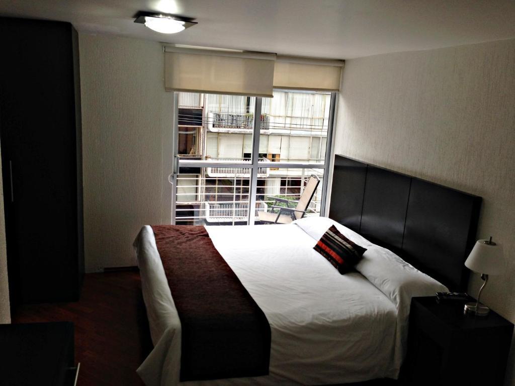Grupo Kings Suites - Monte Chimborazo 567 멕시코 시 외부 사진