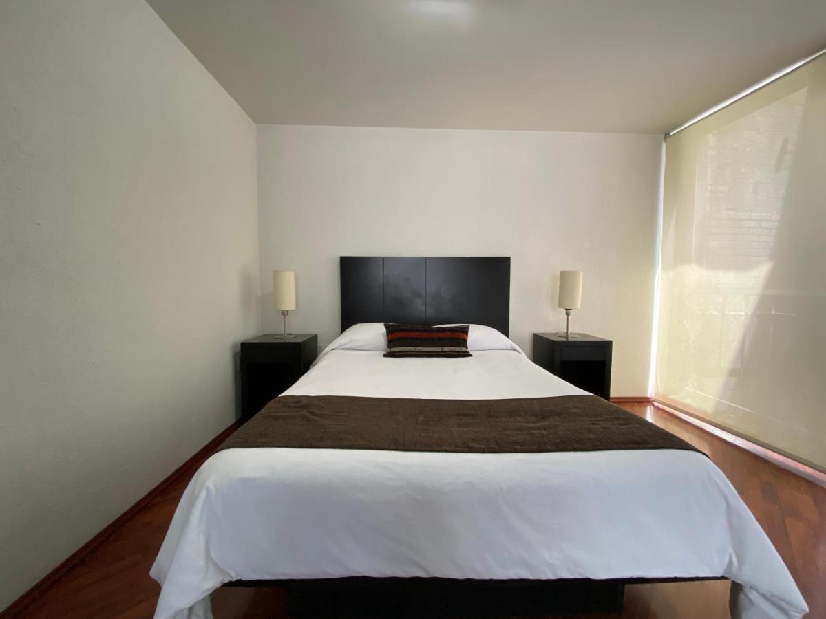 Grupo Kings Suites - Monte Chimborazo 567 멕시코 시 외부 사진