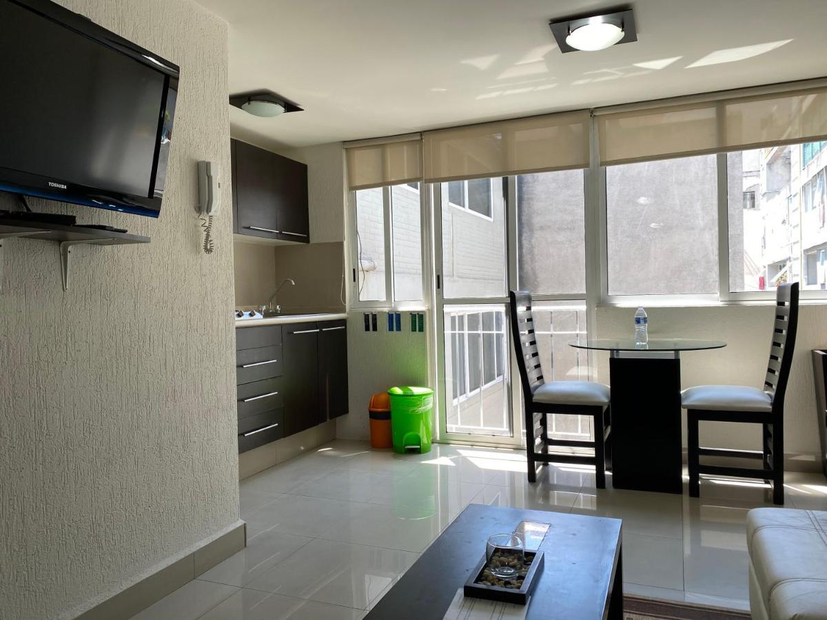 Grupo Kings Suites - Monte Chimborazo 567 멕시코 시 외부 사진