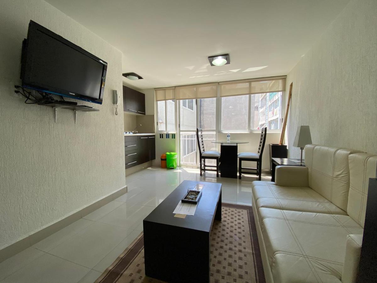 Grupo Kings Suites - Monte Chimborazo 567 멕시코 시 외부 사진