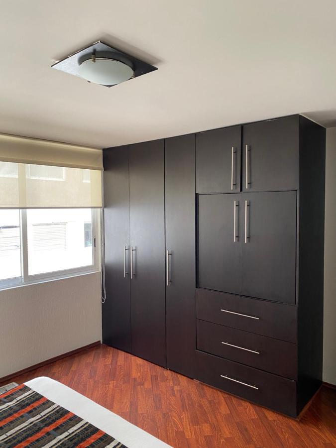 Grupo Kings Suites - Monte Chimborazo 567 멕시코 시 외부 사진