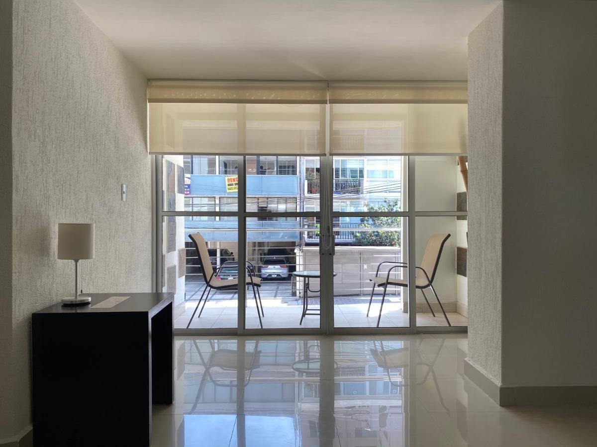 Grupo Kings Suites - Monte Chimborazo 567 멕시코 시 외부 사진