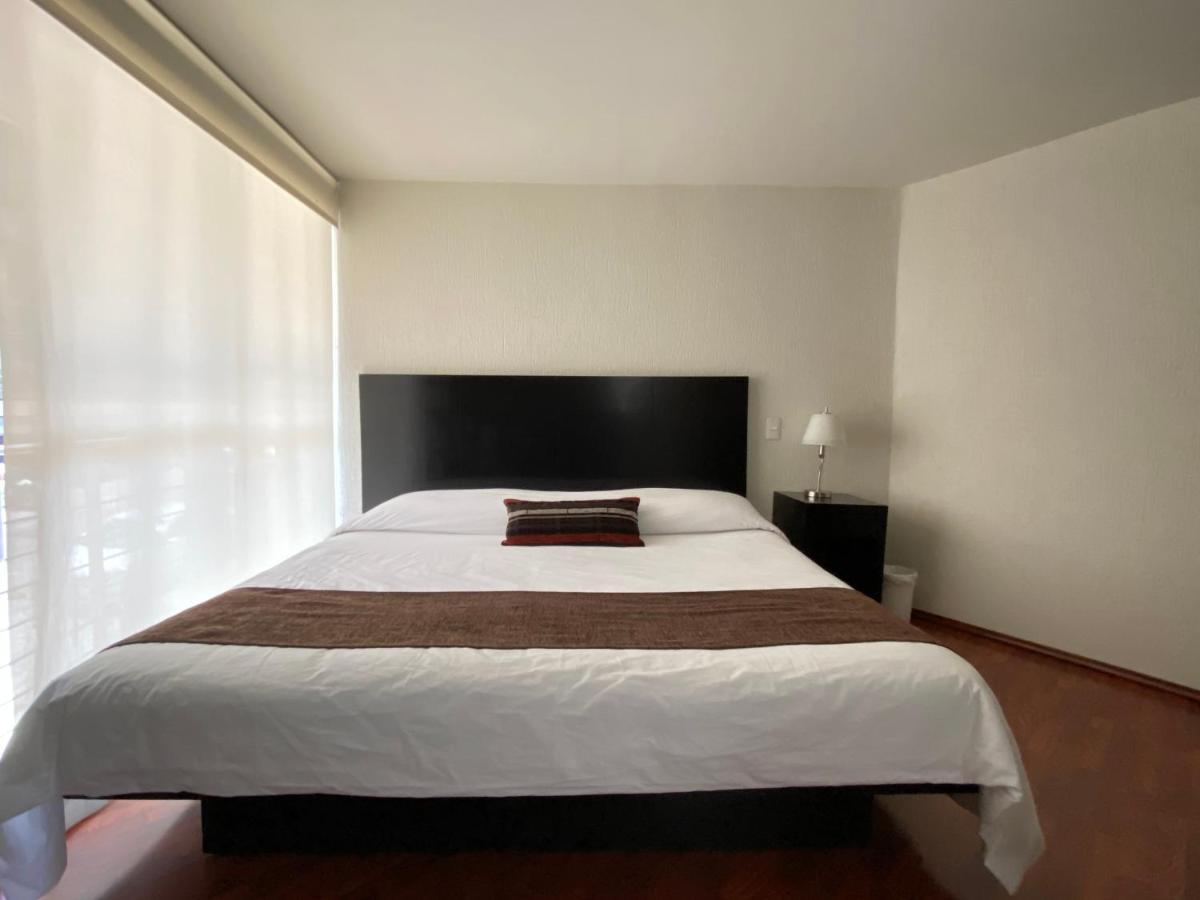 Grupo Kings Suites - Monte Chimborazo 567 멕시코 시 외부 사진