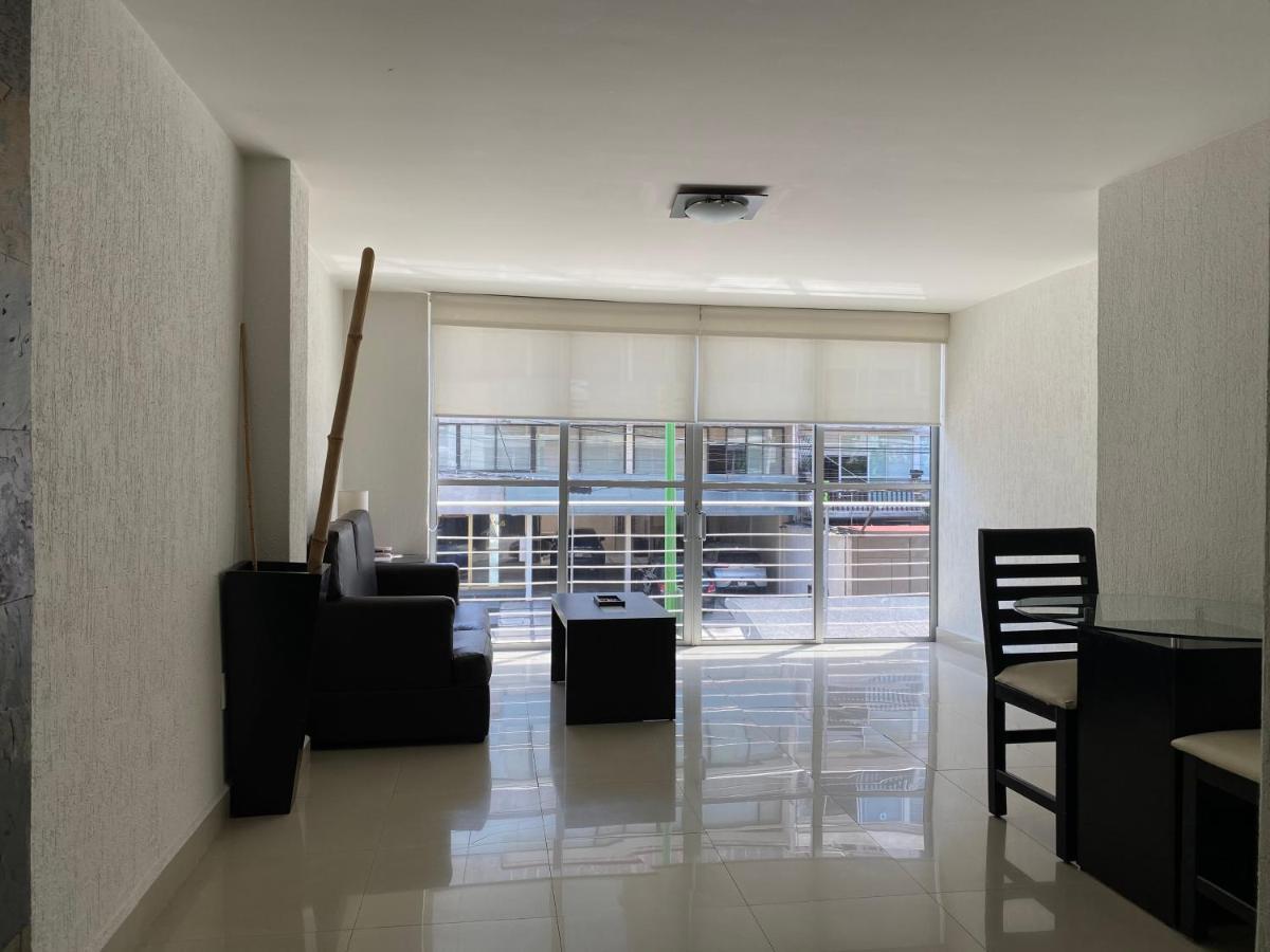 Grupo Kings Suites - Monte Chimborazo 567 멕시코 시 외부 사진