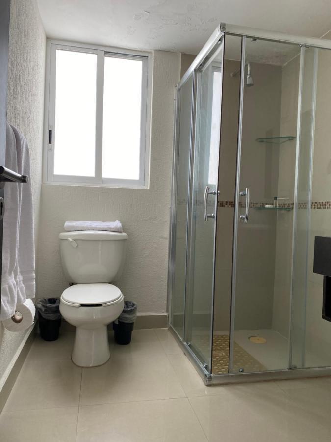 Grupo Kings Suites - Monte Chimborazo 567 멕시코 시 외부 사진