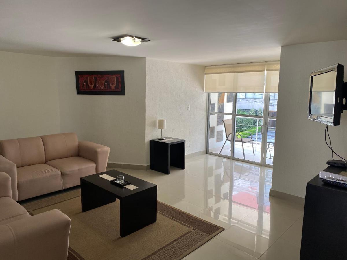 Grupo Kings Suites - Monte Chimborazo 567 멕시코 시 외부 사진