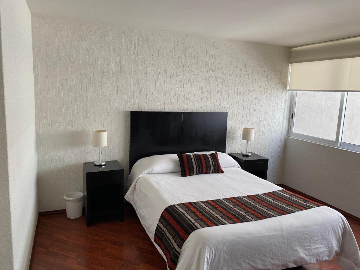 Grupo Kings Suites - Monte Chimborazo 567 멕시코 시 외부 사진